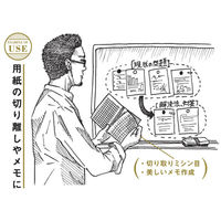 マルマン ノート A5 スパイラルノート 6.5mm横罫 80枚 N237ES
