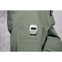 フォーク ディッキーズ カーゴパンツ ガンメタM 5017sc-5-M 1枚　スクラブ