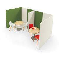 トーカイスクリーン MSパネル専用 連結ポール 高さ1615mmパネル用 MS-16PO 1本