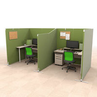 【アウトレット】トーカイスクリーン MSパネル スロープタイプ グリーン MS-slopeGR 1枚（取寄品）