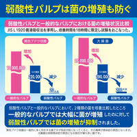 大人用紙おむつ 尿とりパッド サルバ 朝まで1枚ぐっすりパッド 夜用スーパー 7回 1パック（22枚）白十字