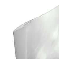 プラス クリアファイルスリム FLー190CF ホワイト FL-190CF 1冊（直送品）