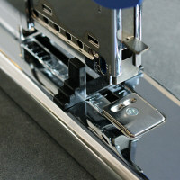 プラス　ホッチキス　ST-003E　（直送品）