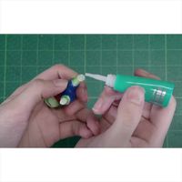 セメダイン 瞬間接着剤(標準タイプ) 3000多用途 3g CA-156 5本