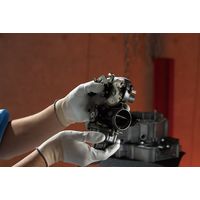 【ウレタン背抜き手袋】 ショーワグローブ パームライト手袋 簡易包装 B0502 S 1セット（30双：10双入×3袋）