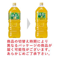 【トクホ・特保】サントリー 伊右衛門 特茶 2L 1箱（6本入）