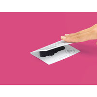 シヤチハタ 個人情報保護のり ケスペタ ZSG-A1/H 1個