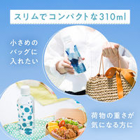 キリンビバレッジ　キリンのやわらか天然水　310ml　1セット（120本）