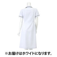 ナガイレーベン FTー4417ワンピース FT-4417 1枚　白衣