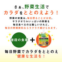 カゴメ 野菜生活100 1食分の野菜ジュレ30品目の野菜と果実 180g 1箱（30個入）