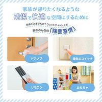 ウェットティッシュ　除菌シート　詰替用　アルコール除菌タイプ　シルコット99.99％除菌　1箱（40枚入×24個）　ユニ・チャーム