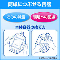 花王 ソフティ ハンドクリーン手指消毒液 1L 508775 1箱(6本入)