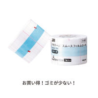スリーエム ジャパン 3M テガダーム スムースフィルムロール 防水テープ 50mm×12m 詰め替え用 16002JPR 1個  オリジナル