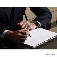 マルマン リングノート ニーモシネ A5 5mm方眼罫 5冊 N182A