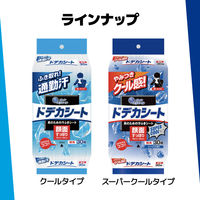 大王製紙　エリエールドデカシートスーパークールタイプ携帯用　733437　1箱（10枚入×24個）