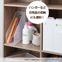 セキセイ　クライマックスボックス（A4フリー）　クリア　SSS-805-90