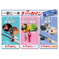 東海 CRチャッカマン スライドタイプ 1箱（10本入）