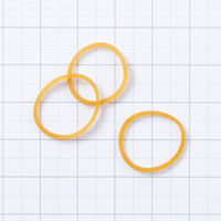 共和「現場のチカラ」 輪ゴム ラバーバンド #8 1箱（100g）  オリジナル