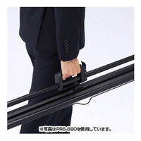 サンワサプライ プロジェクタースクリーン PRS-S80 80型 4:3 三脚式（直送品）