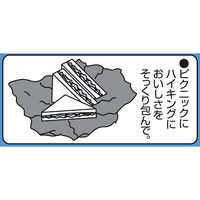 アルミホイル 業務用 ニッパクホイル 30cm×100m 1本 エムエーパッケージング