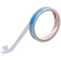 スリーエム(3M) スコッチ はがせる両面テープ 超透明・薄手 幅15mm×長さ4m 1巻 SRS-15
