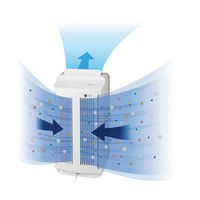 【空気清浄：30畳】 日立 加湿空気清浄機 EP-TG60 【自動掃除機能付き】