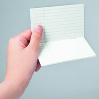 広済堂ネクスト おくすり手帳コンパクトタイプ 8P 1袋（100冊入）