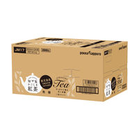 ポッカサッポロ かごしま知覧紅茶無糖 500ml 1箱（24本入）