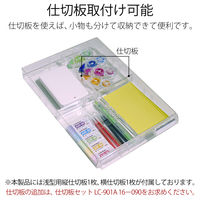 プラス レターケース WH LC-113A（直送品）