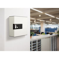 【キーボックス】 コクヨ KEYSYS（キーシス） キーボックス テンキーキーホルダー64個 KFB-TL64 1セット