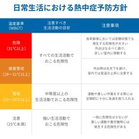 熱中症指数計みはりん坊W AD-5688 エー・アンド・デイ 1個