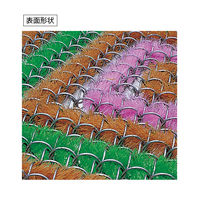 テラモト タンポポマット 600×900mm 屋外用  MR1020409　1枚