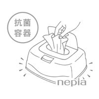 王子ネピア　ネピアおしりセレブ本体40枚　83006