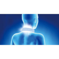 【アウトレット】【熱中症対策】 大作商事 冷感スカーフ マジクールEX ライトブルー MCFT6-LBL 1個