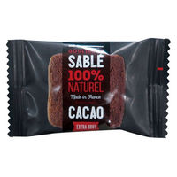 エイム ガレット・ココアサブレ アソート 1袋（100枚入）