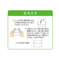 宇治の露製茶 お茶屋のお茶用パック 1箱（1200枚：100枚入×12箱）