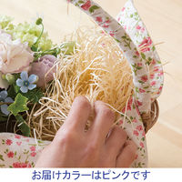 【緩衝材】ヘッズ ボリュームパッキン-ピンク（ヘッズ） パッケージ VOP-PI 1袋（500g）