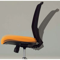 8VCM1A FHR5 |オカムラ VCメッシュチェア オフィスチェア 肘無し グリーン 1脚