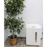 A4クロスカットシュレッダー　(34.1L/最大細断枚数25枚)　MSR-25CM　明光商会 MSシュレッダー