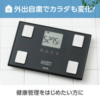 タニタ 体組成計 BC-315-GY 1個