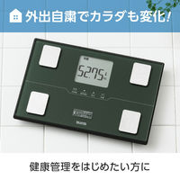 タニタ 体組成計 BC-315-GR 1個