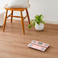 タニタ 体組成計 Fit Scan ピンク FS-103-PK