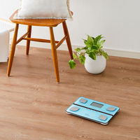 タニタ 体組成計 Fit Scan ブルー FS-103-BL