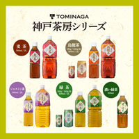 富永貿易 神戸茶房 濃い緑茶 500ml 1箱（24本入）