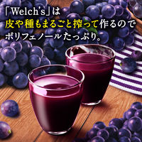 アサヒ飲料　ウェルチグレープ100　800g　1箱（8本入）