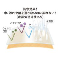 スリーエム 3M テガダーム スムースフィルムロール 防水テープ 15cm×12m 16006JP 1巻