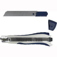 プラス カッターナイフ L CU-005 1本（直送品）