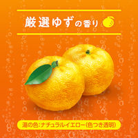 花王　バブ 発泡入浴剤  ゆずの香り　024688　1箱（20錠入）