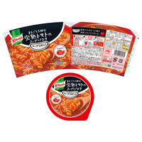 スープDELI まるごと1個分完熟トマトのスープパスタ (容器入) 　1セット（12個）インスタント