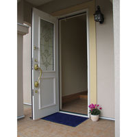 玄関マット 万能タイプ スタンダードマットS 60×90cm ジェイドグリーン